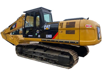Graafmachine CATERPILLAR 336D2