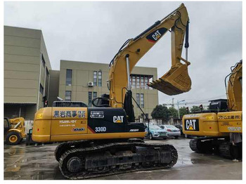 Rupsgraafmachine CATERPILLAR 330D