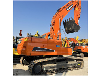 Rupsgraafmachine DOOSAN DX225LC-9C