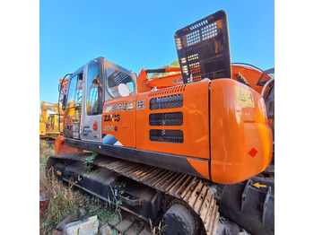 Graafmachine Second hand Hitachi ZX200G excavator: afbeelding 4 Graafmachine Second hand Hitachi ZX200G excavator: afbeelding 4