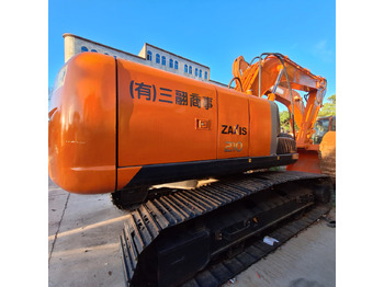 Graafmachine HITACHI ZX210