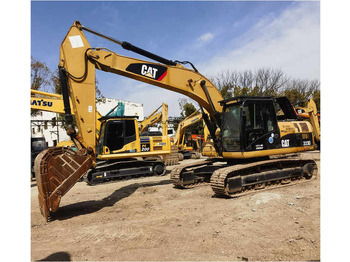 Graafmachine CATERPILLAR 323D2L