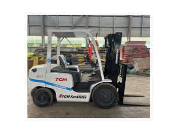 Diesel heftruck TCM