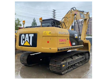 Rupsgraafmachine CATERPILLAR 320D2