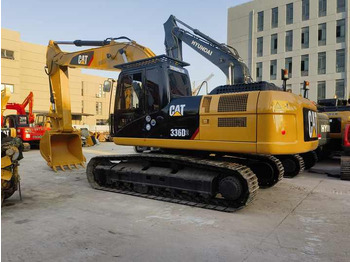 Graafmachine CATERPILLAR 336D