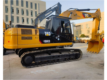 Graafmachine CATERPILLAR 336D