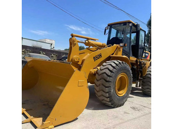 Wiellader CATERPILLAR 950GC