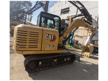 Rupsgraafmachine CATERPILLAR 305.5E2