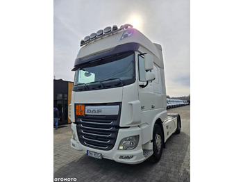 Trekker DAF XF 480