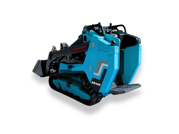 Leasing SCHMiDT AR100 - Mini Skid Steer Loader SCHMiDT AR100 - Mini Skid Steer Loader: afbeelding 2 Leasing SCHMiDT AR100 - Mini Skid Steer Loader SCHMiDT AR100 - Mini Skid Steer Loader: afbeelding 2