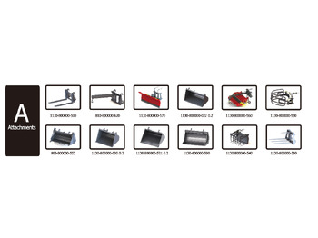 Leasing SCHMiDT AR100 - Mini Skid Steer Loader SCHMiDT AR100 - Mini Skid Steer Loader: afbeelding 4 Leasing SCHMiDT AR100 - Mini Skid Steer Loader SCHMiDT AR100 - Mini Skid Steer Loader: afbeelding 4