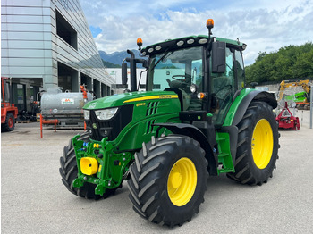 Tractor JOHN DEERE 6130: afbeelding 2