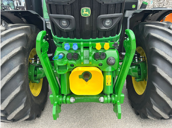 Tractor JOHN DEERE 6130: afbeelding 3