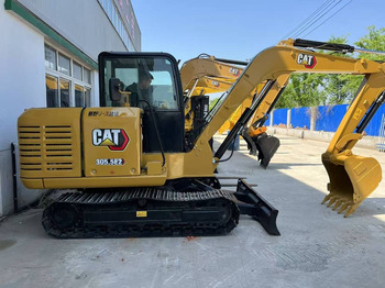 Minigraafmachine CATERPILLAR 305.5