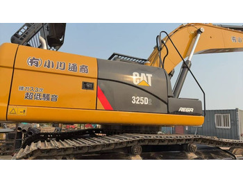 Rupsgraafmachine CATERPILLAR 325