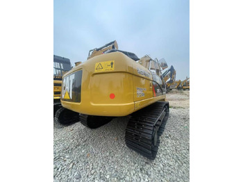 Rupsgraafmachine CATERPILLAR 329D