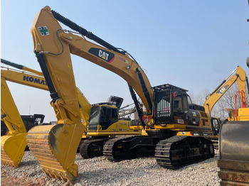 Rupsgraafmachine CATERPILLAR 340D