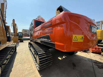 Rupsgraafmachine Doosan DX 340: afbeelding 3