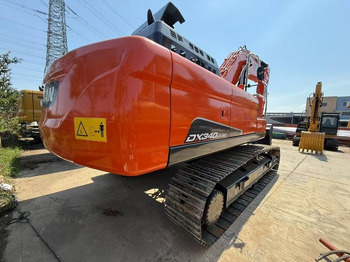 Rupsgraafmachine Doosan DX 340: afbeelding 4
