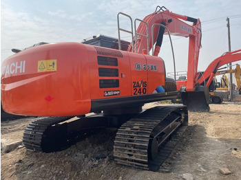 Rupsgraafmachine HITACHI ZX240