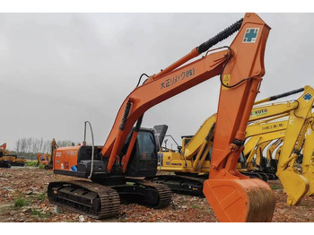Rupsgraafmachine HITACHI ZX200