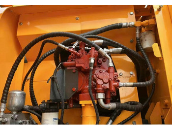 Mobiele graafmachine Hyundai 210W -9: afbeelding 5 Mobiele graafmachine Hyundai 210W -9: afbeelding 5