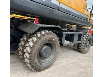 Mobiele graafmachine Hyundai 210W -9: afbeelding 3 Mobiele graafmachine Hyundai 210W -9: afbeelding 3