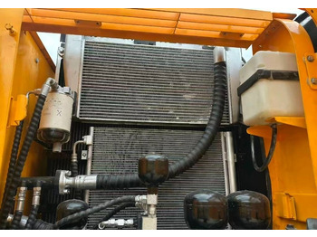 Mobiele graafmachine Hyundai 210W -9: afbeelding 4 Mobiele graafmachine Hyundai 210W -9: afbeelding 4