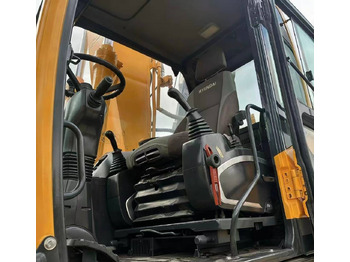 Mobiele graafmachine Hyundai 210W -9: afbeelding 2 Mobiele graafmachine Hyundai 210W -9: afbeelding 2