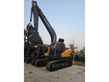 Rupsgraafmachine HYUNDAI