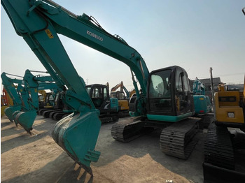 Rupsgraafmachine KOBELCO