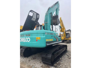 Rupsgraafmachine KOBELCO
