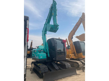 Rupsgraafmachine KOBELCO