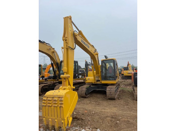Rupsgraafmachine KOMATSU PC120