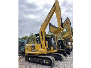 Rupsgraafmachine KOMATSU PC130
