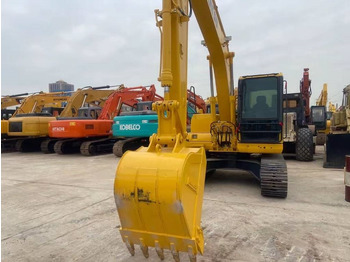 Rupsgraafmachine KOMATSU PC130