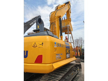 Rupsgraafmachine KOMATSU PC160