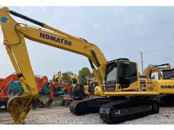 Rupsgraafmachine KOMATSU PC240