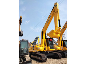 Rupsgraafmachine KOMATSU PC240