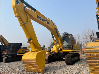 Rupsgraafmachine KOMATSU PC350-7