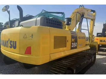 Rupsgraafmachine KOMATSU PC350-8