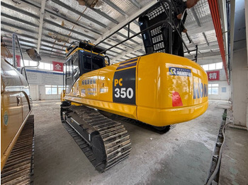 Leasing Komatsu PC 350 Komatsu PC 350: afbeelding 1 Leasing Komatsu PC 350 Komatsu PC 350: afbeelding 1