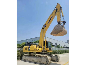 Rupsgraafmachine KOMATSU PC460