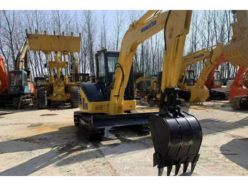 Minigraafmachine Komatsu PC 55: afbeelding 3
