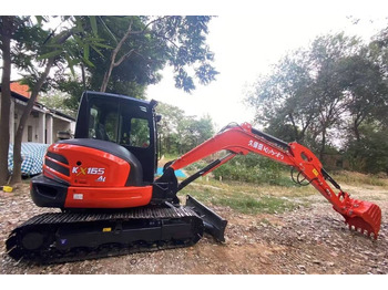 Rupsgraafmachine KUBOTA