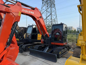 Rupsgraafmachine KUBOTA