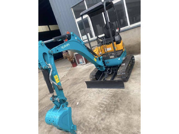 Minigraafmachine KUBOTA