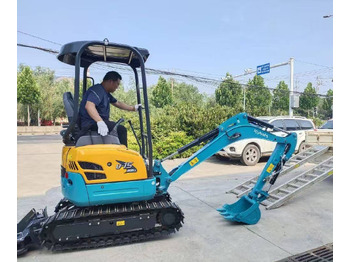 Minigraafmachine KUBOTA