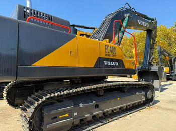 Rupsgraafmachine VOLVO EC480