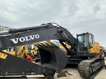 Rupsgraafmachine VOLVO EC480D